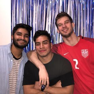 Meet your Posher, Muhammad